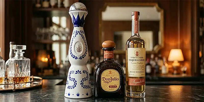 Best Reposado Tequila