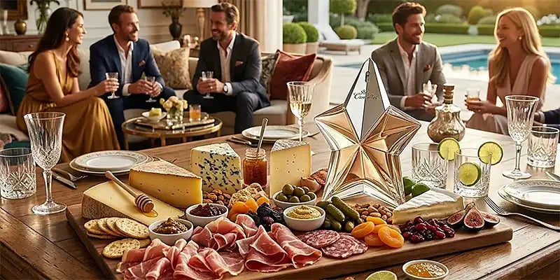 High-End Charcuterie Board