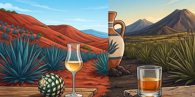 Highland vs Lowland Tequila