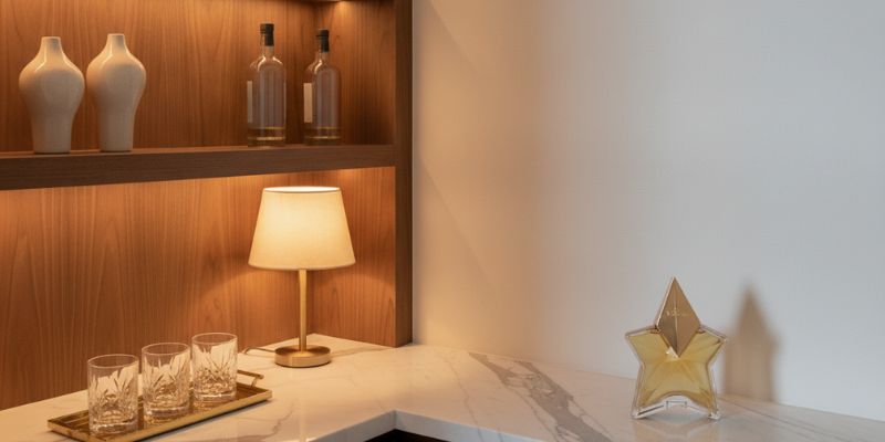 How to Build a Luxury Home Bar