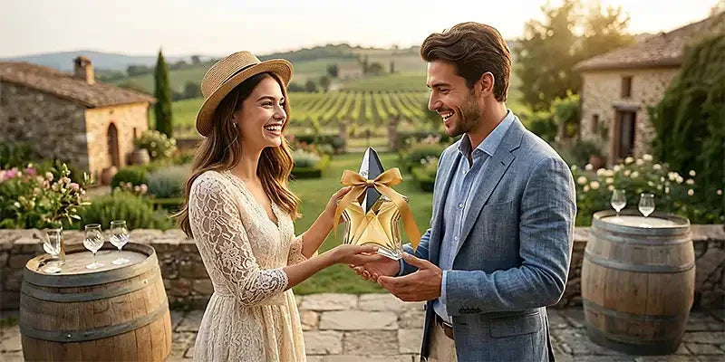The Most Considered Luxury Spirit Gift for the Person Who Has Everything