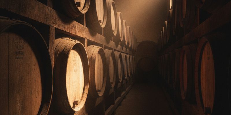 Tequila Barrel Aging: What Happens Inside the Wood and Why It Matters