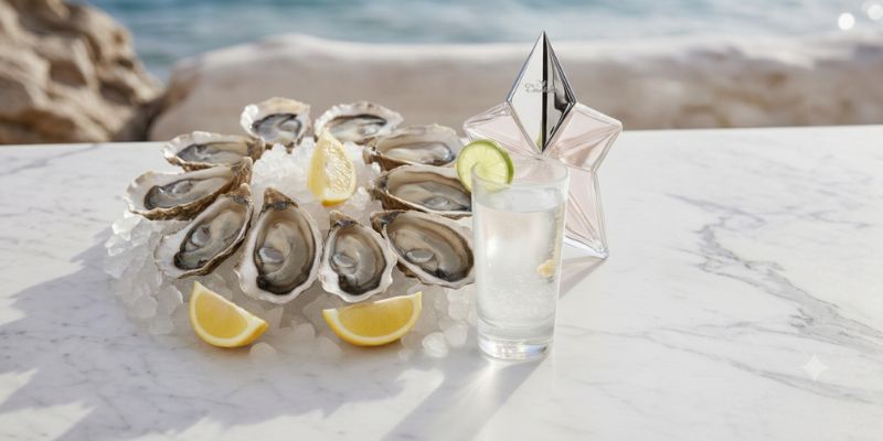 Tequila and Oysters