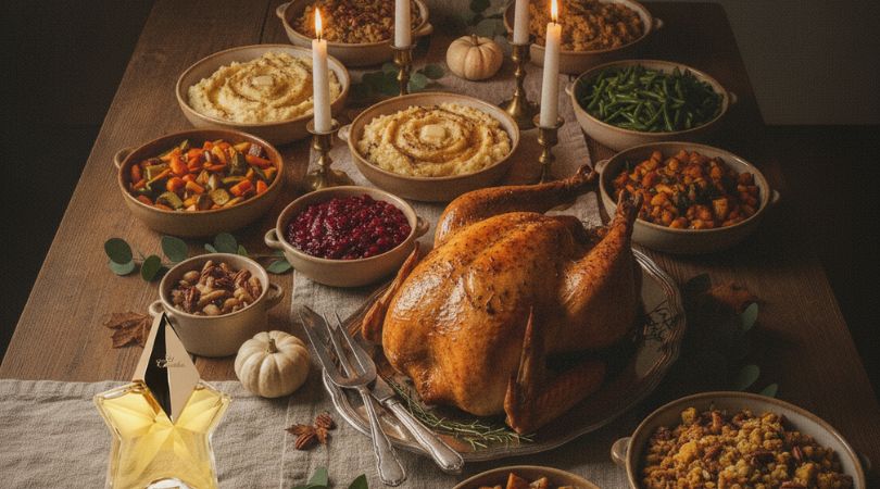 Thanksgiving Tequila: A Course-by-Course Case for Agave at the Long Table