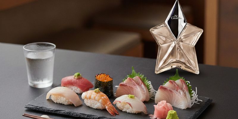 What Alcohol Goes With Sushi