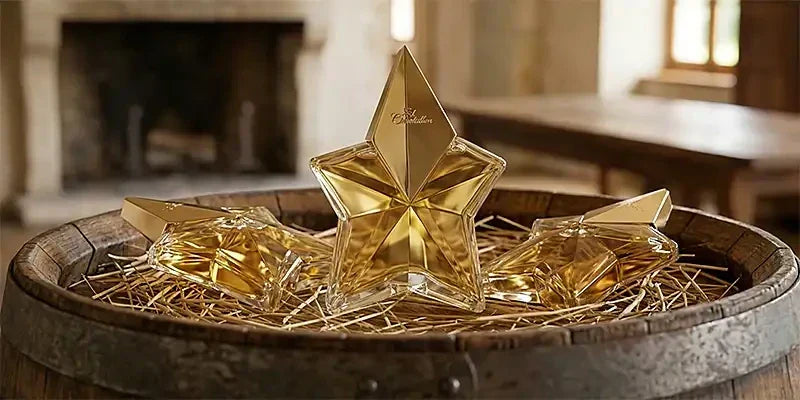 El Cientelleo Star Bottle