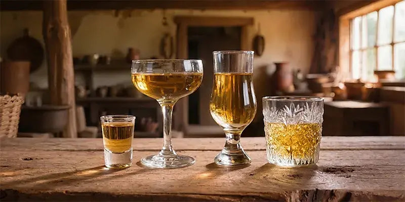 How To Select Glassware For A Premium Tequila Experience