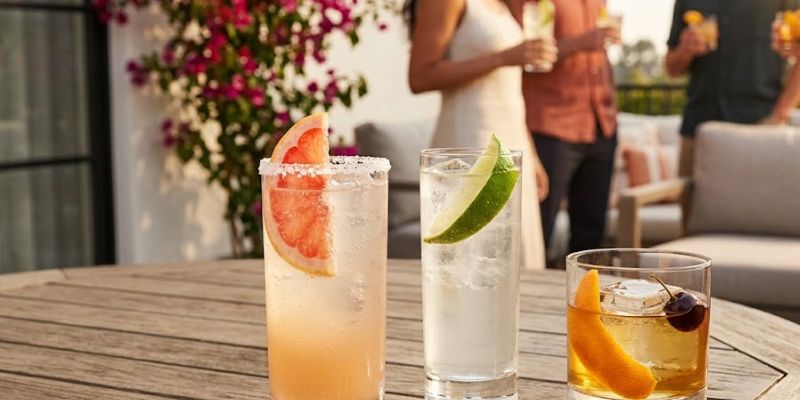 Summer Entertaining With Tequila
