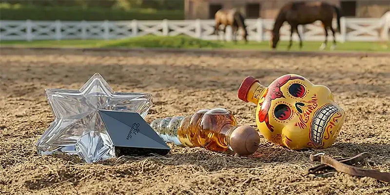  Most Unique Tequila Bottles Worth Collecting