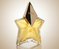 El Cientelleo Tequila Reposado star-shaped bottle