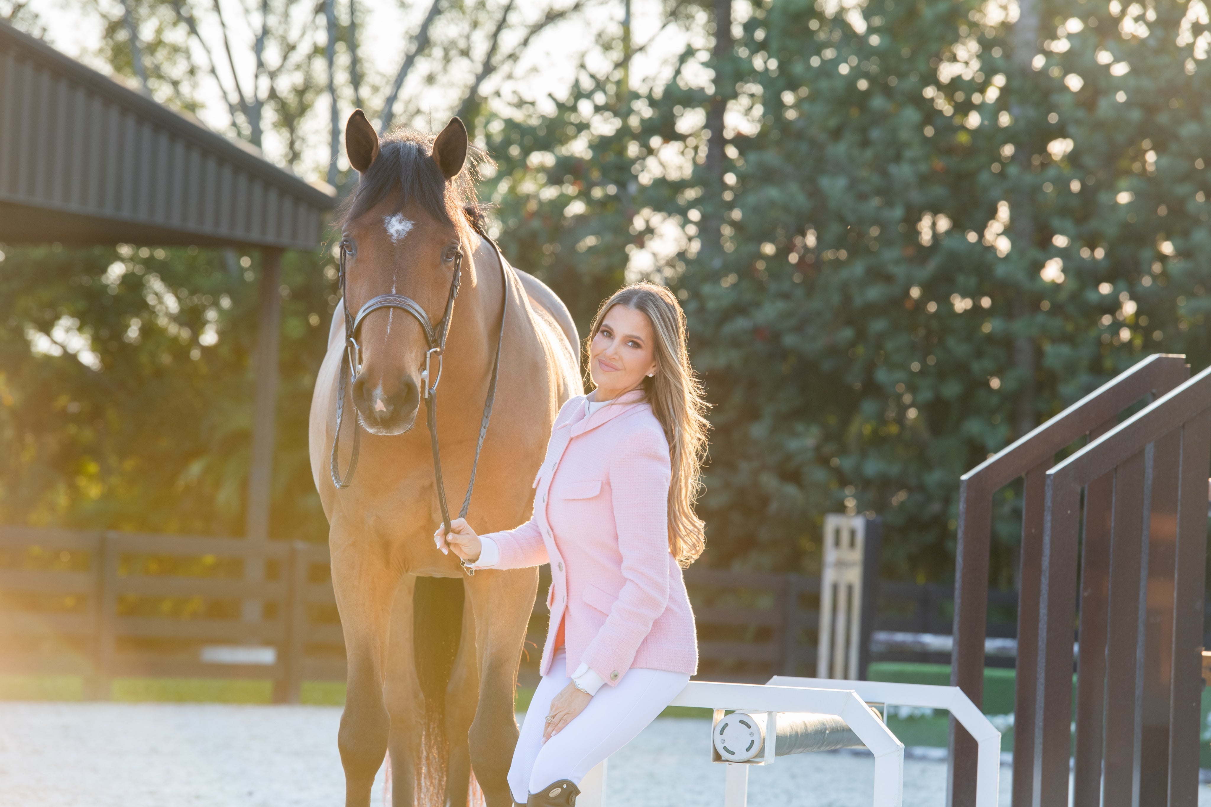 Candice Wagner, founder of El Cientelleo